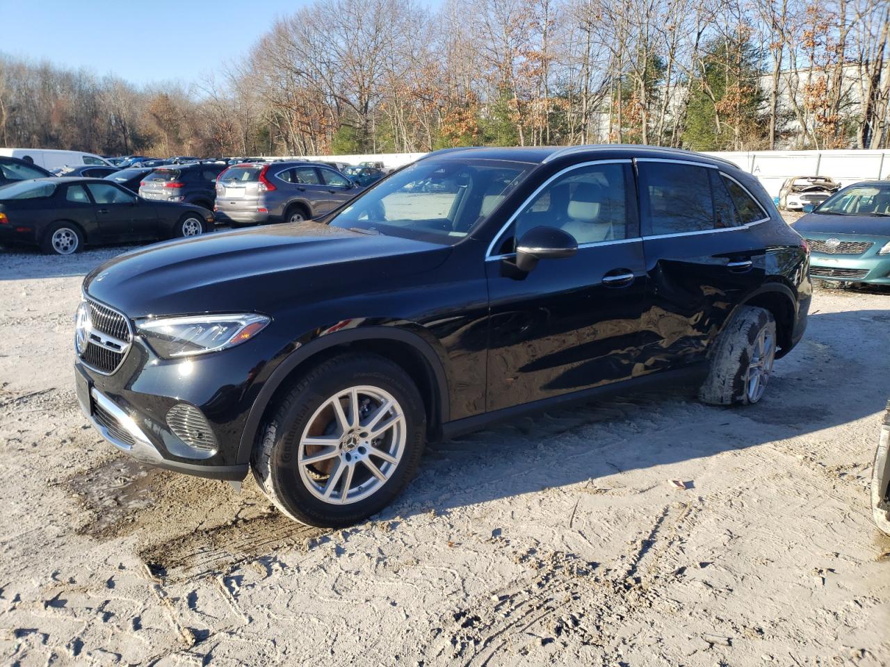 2023 MERCEDES-BENZ GLC 300 4MATIC VIN:W1NKM4HB4PF024201