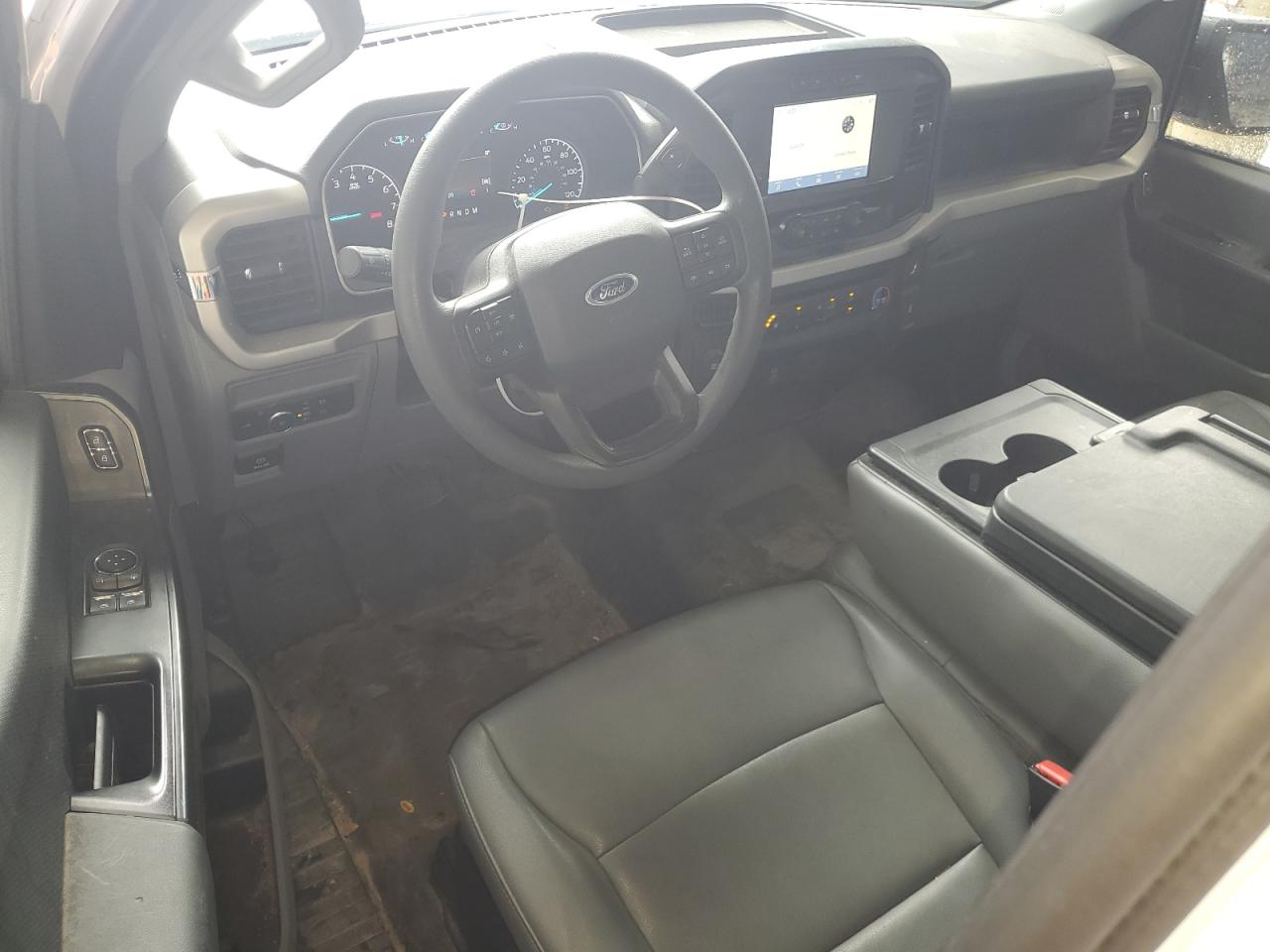 2022 FORD F150  VIN:1FTMF1CB2NKD00413