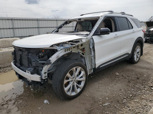 2022 FORD EXPLORER PLATINUM VIN:1FM5K8HC0NGC02750