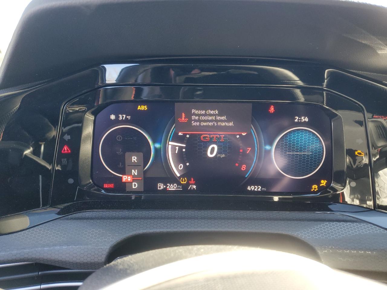 2024 VOLKSWAGEN GTI S VIN:WVWGA7CD6RW145153