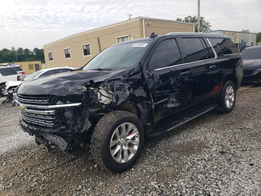 2022 CHEVROLET SUBURBAN C1500 PREMIER VIN:1GNSCFKD0NR177371