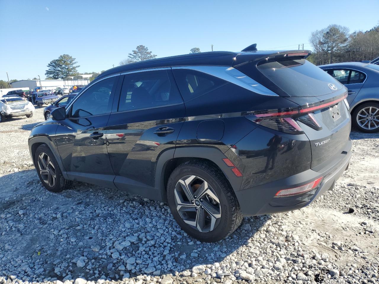 2022 HYUNDAI TUCSON LIMITED VIN:KM8JE3AE4NU060831
