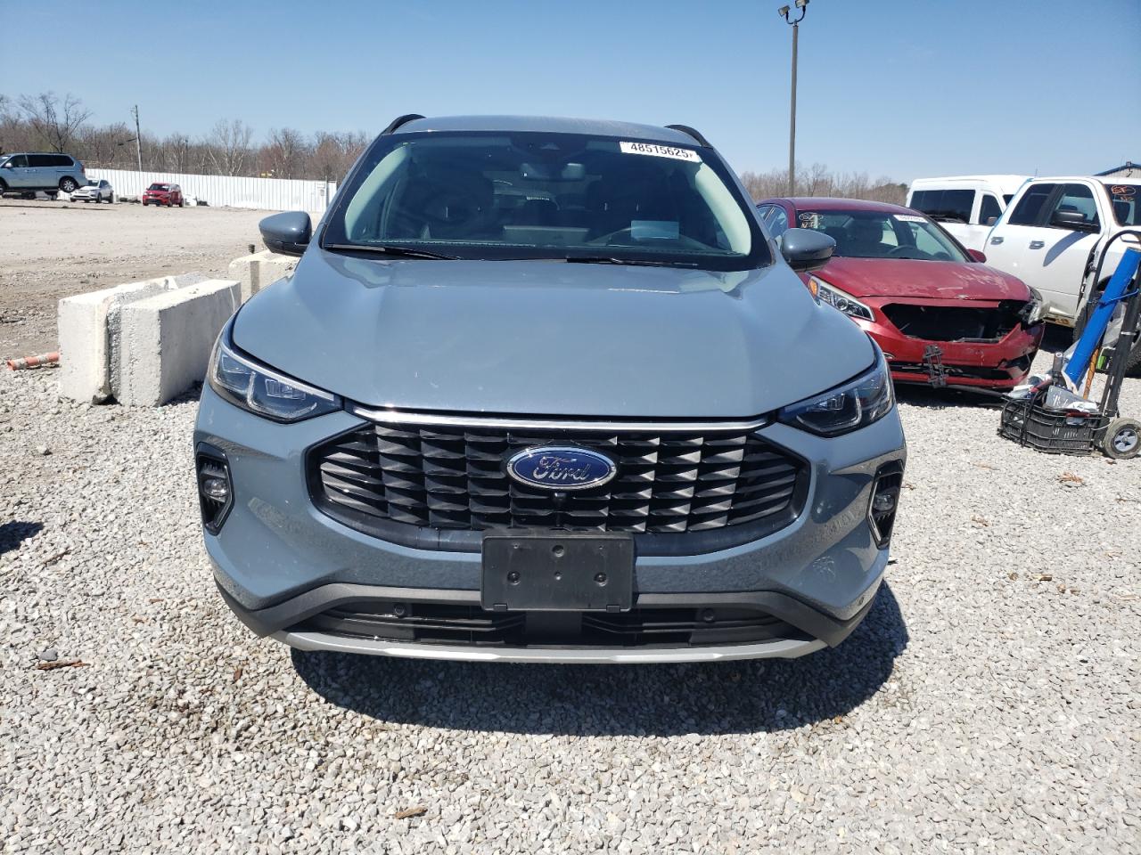 2023 FORD ESCAPE PLATINUM VIN:1FMCU9JA9PUA83066