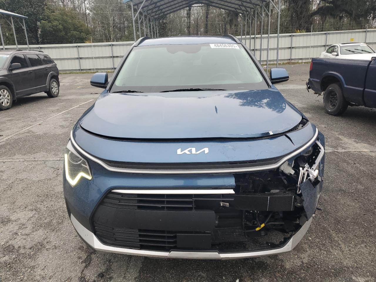 2024 KIA NIRO EX VIN:KNDCR3LE4R5192549