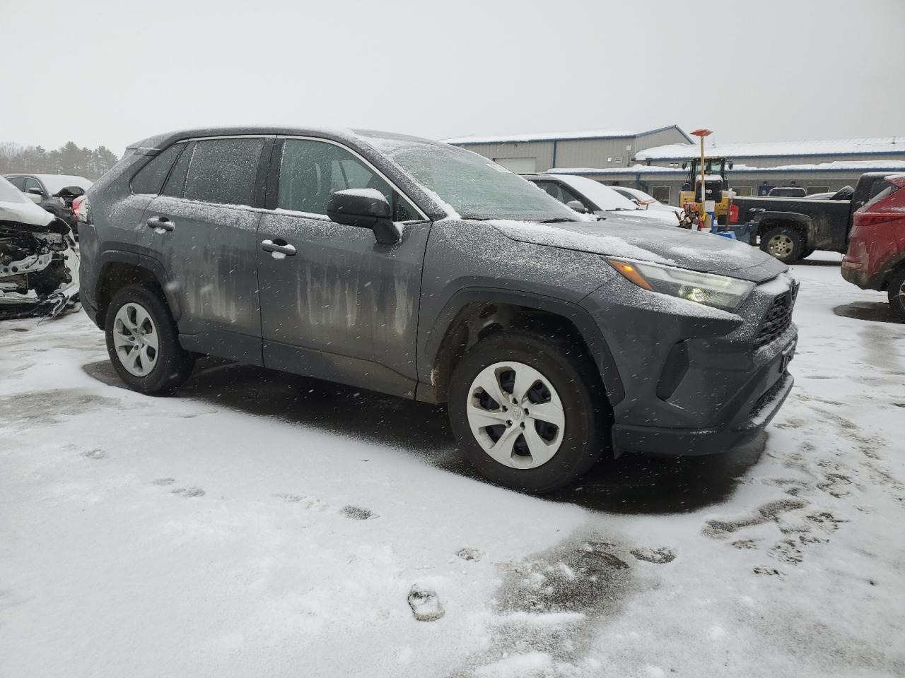 2023 TOYOTA RAV4 LE VIN:2T3F1RFV2PW372685