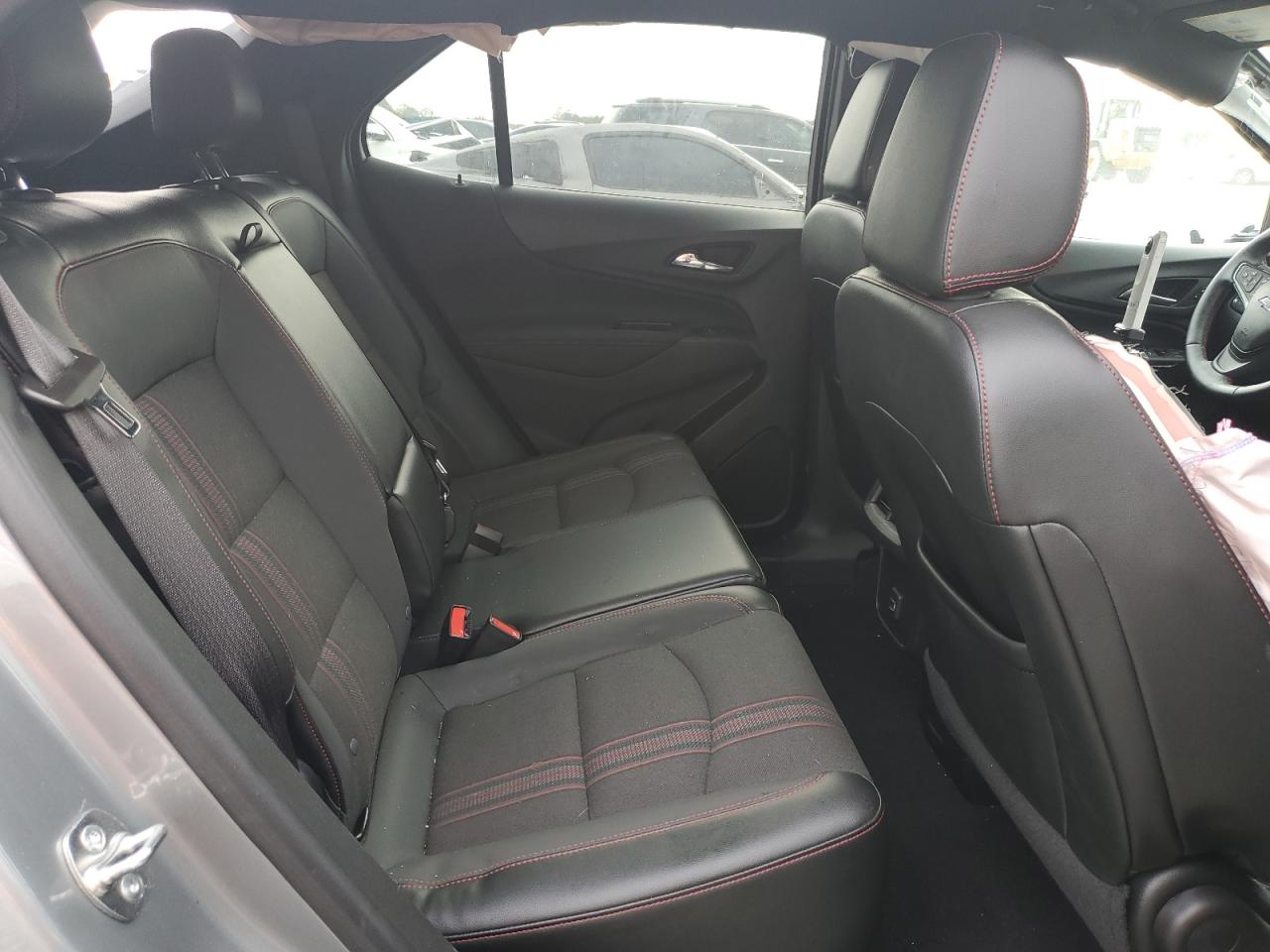 2024 CHEVROLET EQUINOX RS VIN:3GNAXMEG2RS105309