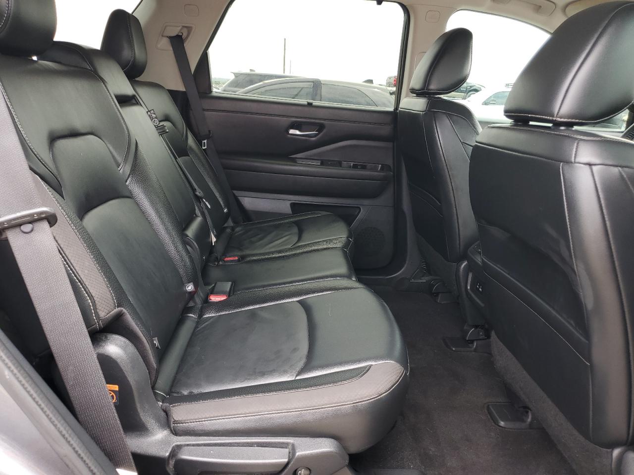 2022 NISSAN PATHFINDER SL VIN:5N1DR3CA1NC214669