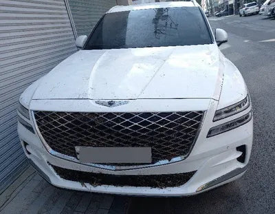 2021 Genesis GV80 VIN: