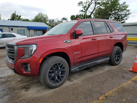 2022 GMC YUKON AT4 VIN:1GKS2CKL1NR268476