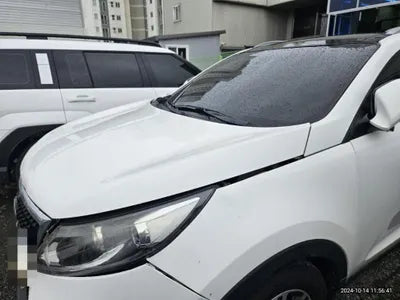 2014 Kia Sportage VIN: