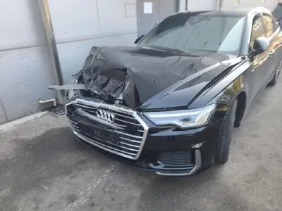 2020 Audi A6 WAUZZZF27LN100658 VIN:WAUZZZF27LN100658