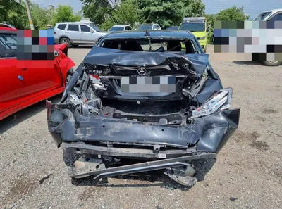 2014 Mercedes-Benz E 220 VIN: