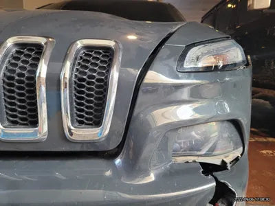 2017 Jeep Cherokee VIN: