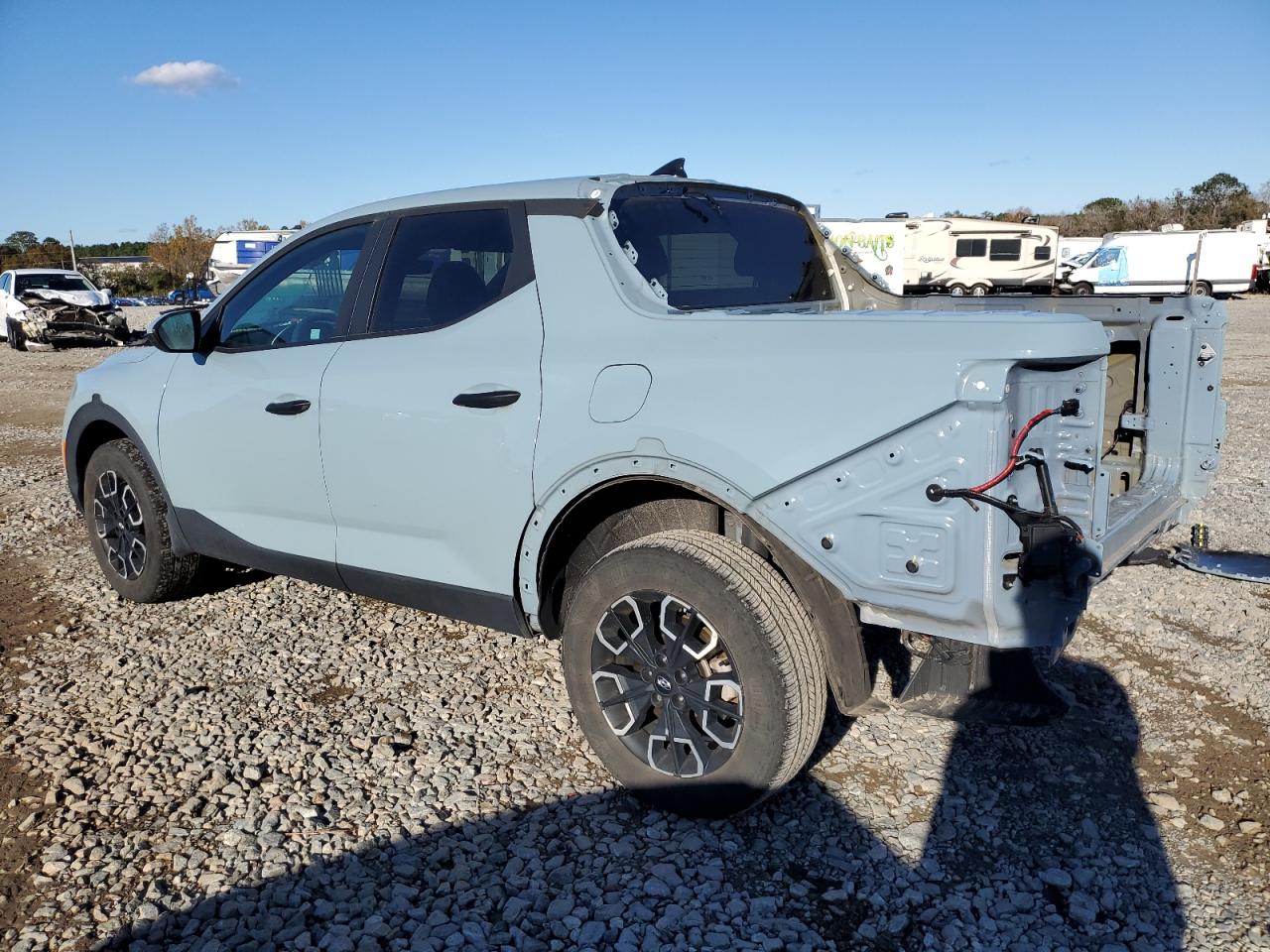 2023 HYUNDAI SANTA CRUZ SE VIN:5NTJADAE8PH064112