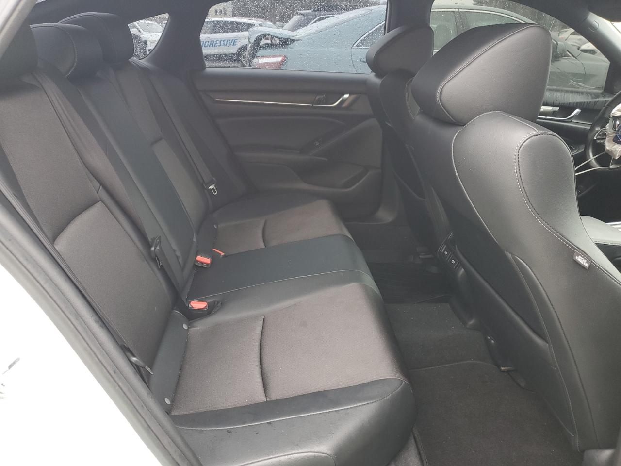 2022 HONDA ACCORD SPORT VIN:1HGCV2F31NA007697