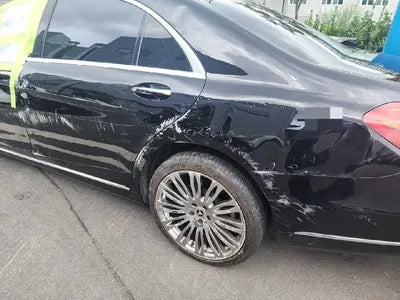 2015 Mercedes-Benz S 350 VIN: