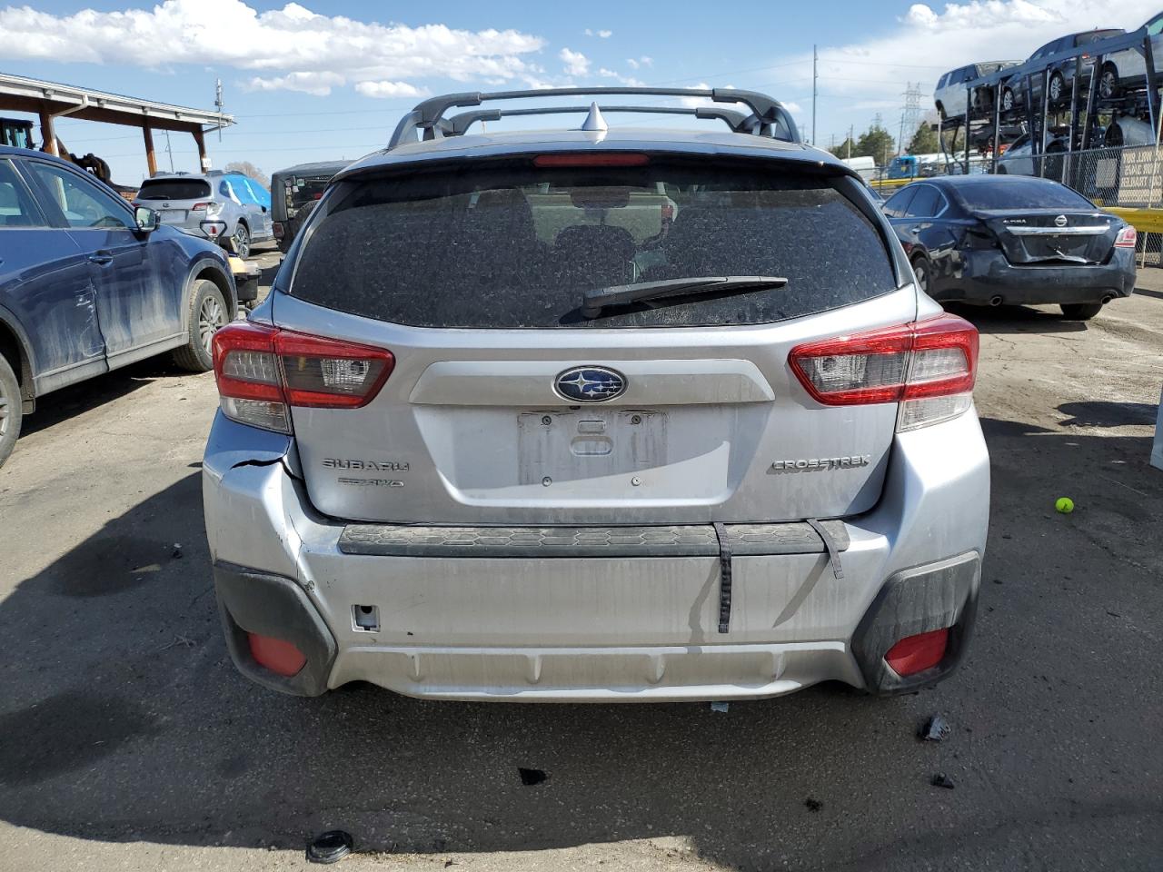 2023 SUBARU CROSSTREK PREMIUM VIN:JF2GTAECXP8235999