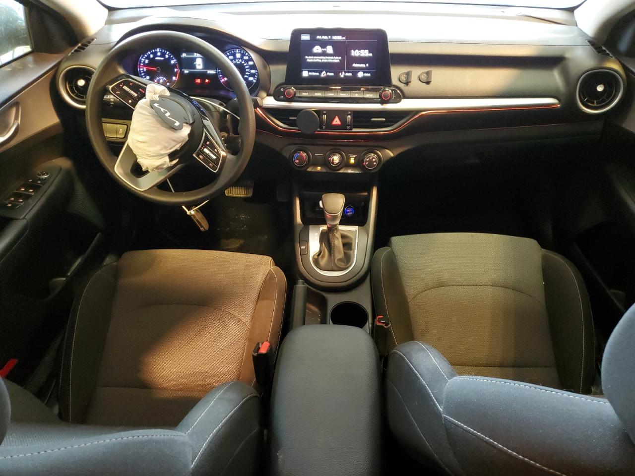 2023 KIA FORTE LX VIN:3KPF24AD6PE694014