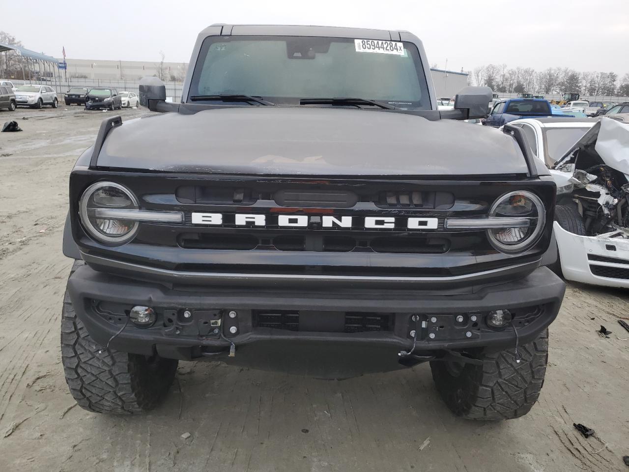 2023 FORD BRONCO BASE VIN:1FMEE5DP6PLB01835