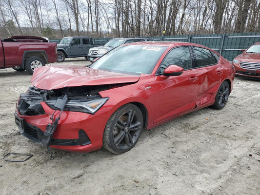 2023 ACURA INTEGRA A-SPEC TECH VIN:19UDE4H62PA018251