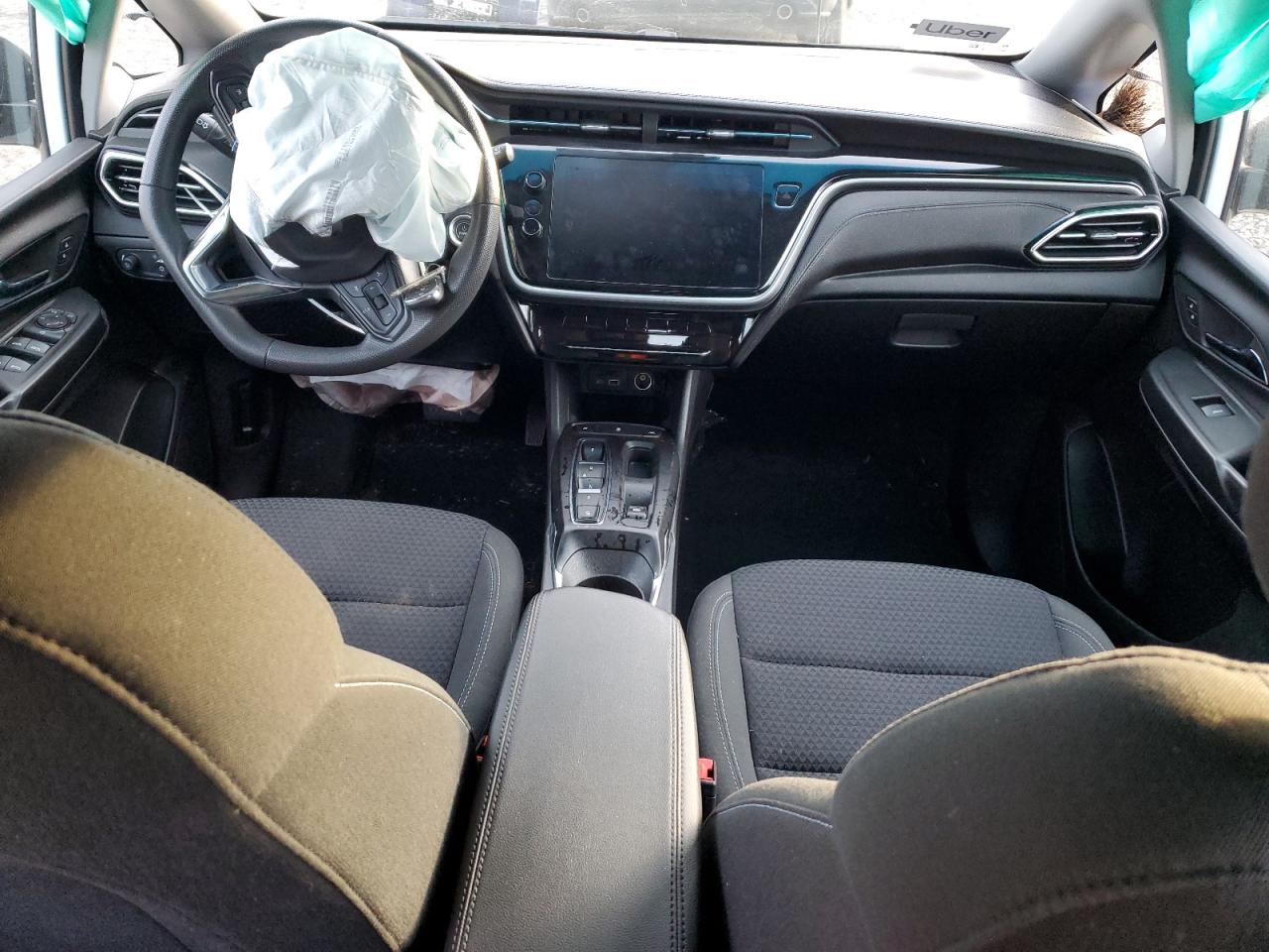 2023 CHEVROLET BOLT EV 1LT VIN:1G1FW6S09P4179336