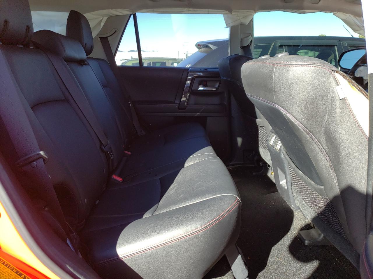2023 TOYOTA 4RUNNER SE VIN:JTELU5JRXP6116935