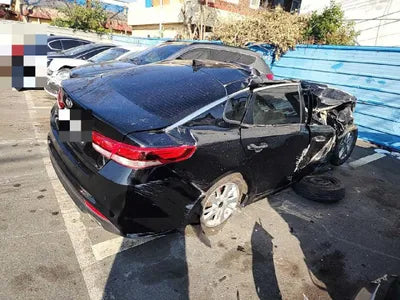 2016 Kia K5 VIN: