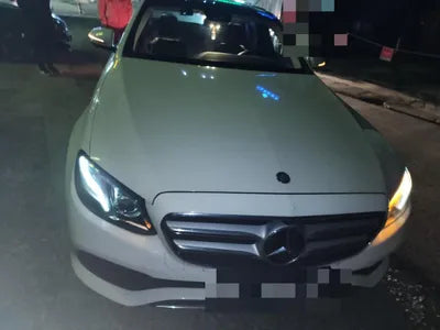 2016 Mercedes-Benz E 300 VIN: