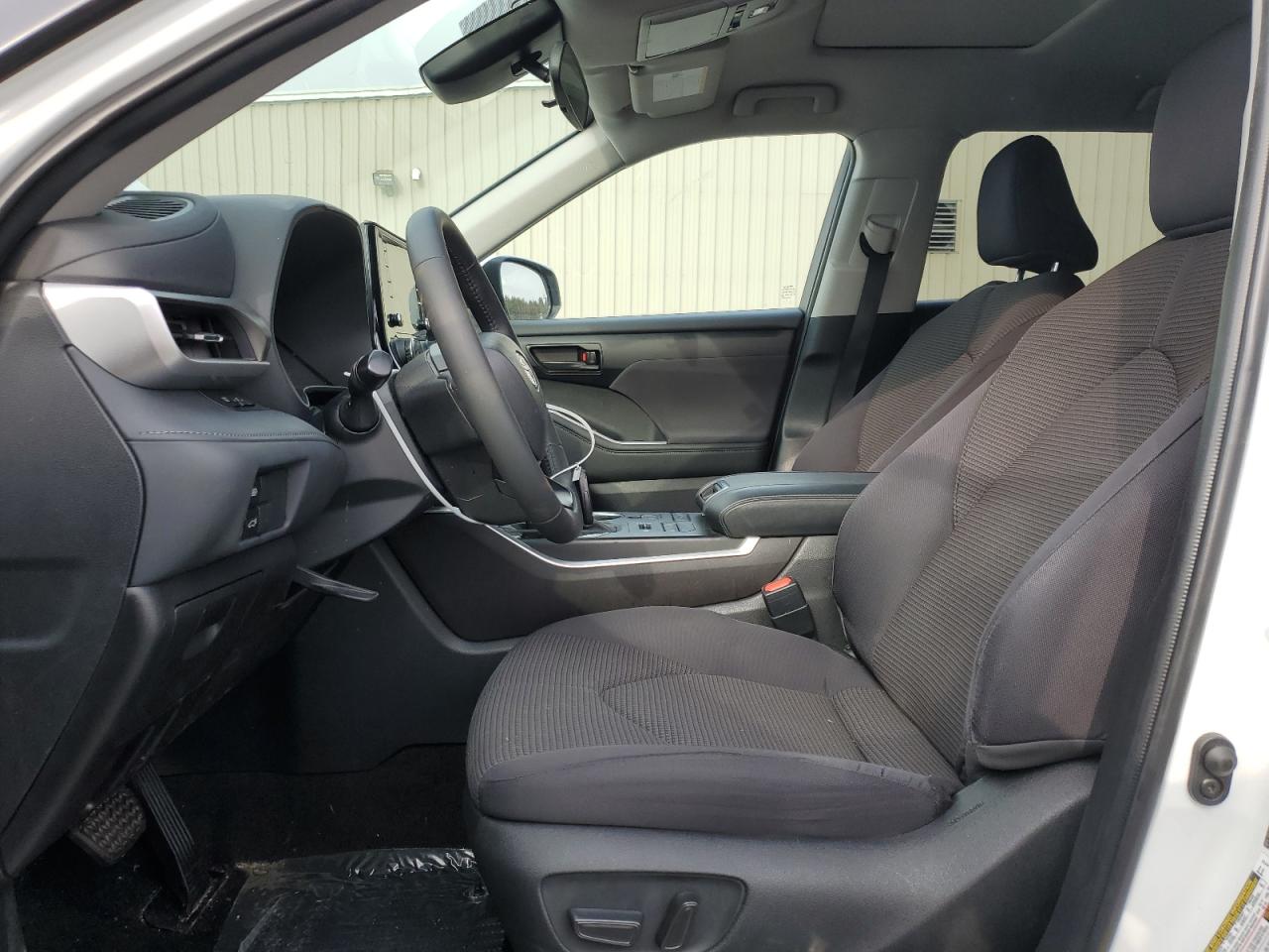 2022 TOYOTA HIGHLANDER L VIN:5TDBZRBH2NS230908