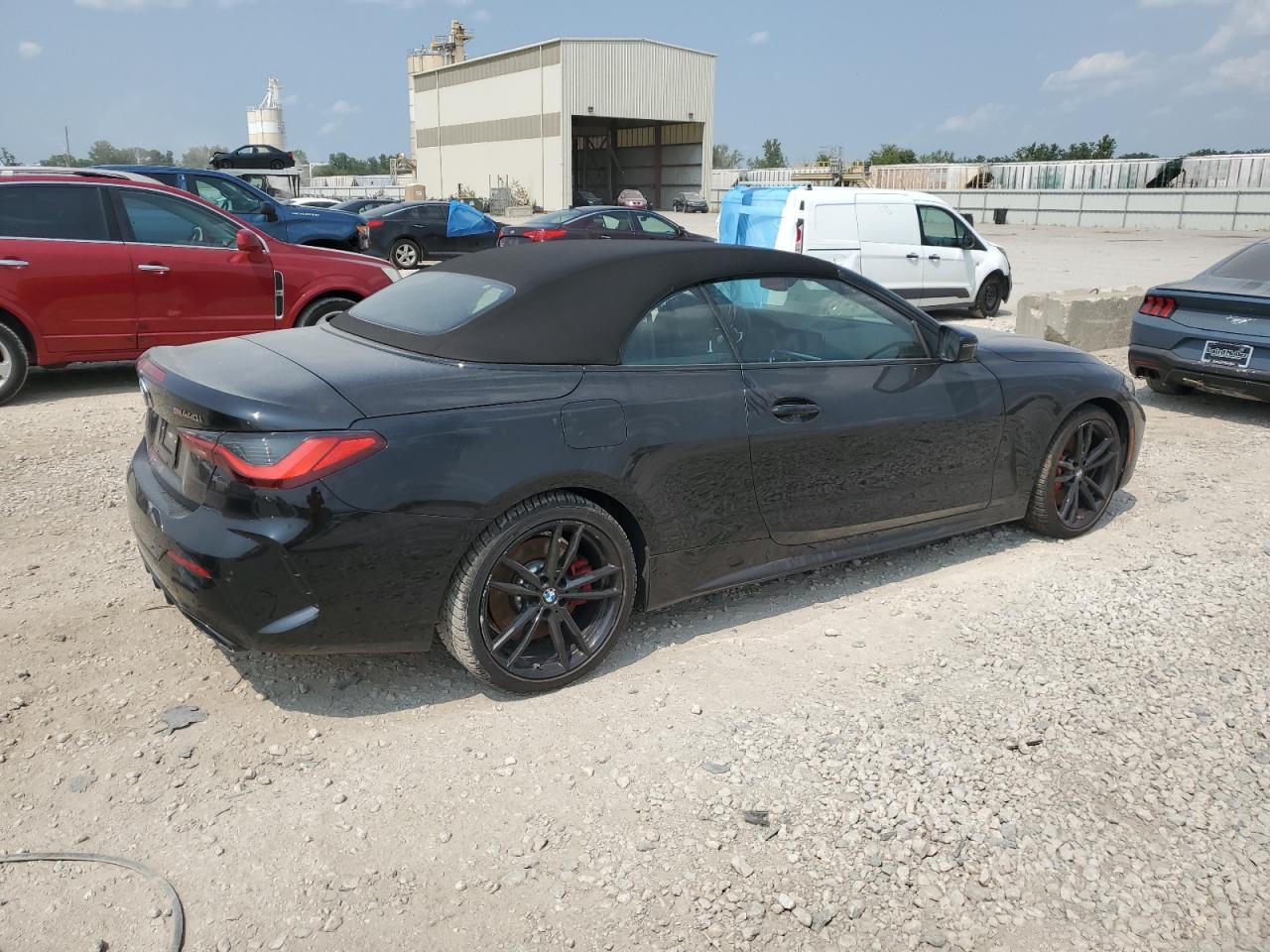 2023 BMW M440XI  VIN:WBA63AT02PCL52909