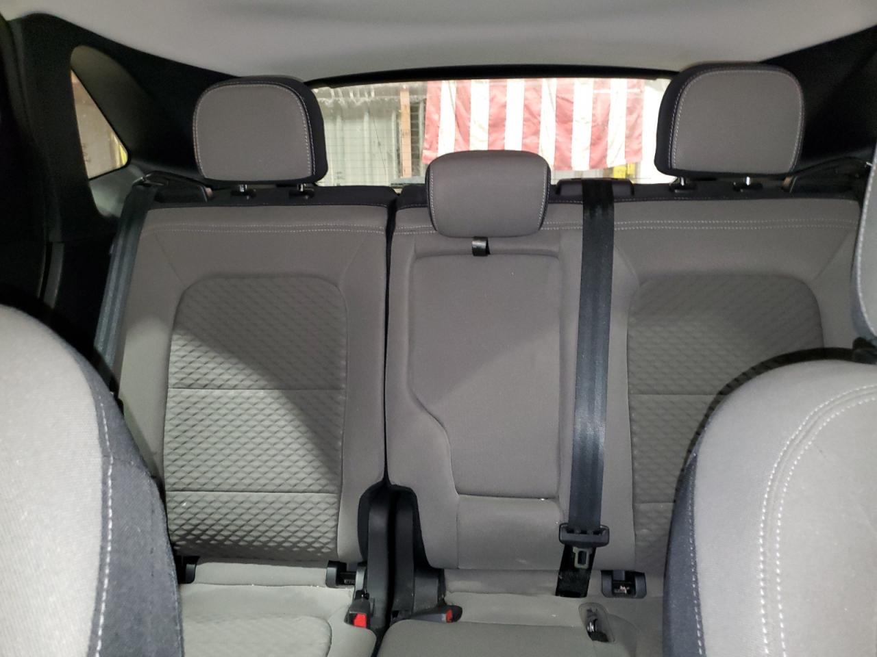 2022 FORD ESCAPE SE VIN:1C3CCBABXCN169020