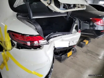 2021 Mercedes-Benz S 63 AMG W1KXJ8JB7MA051348 VIN:W1KXJ8JB7MA051348