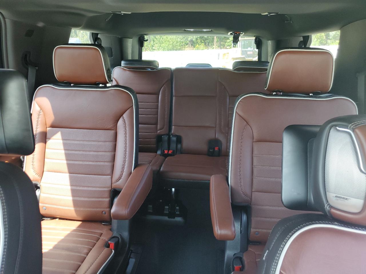 2023 GMC YUKON DENALI ULTIMATE VIN:1GKS2EKL0PR238125