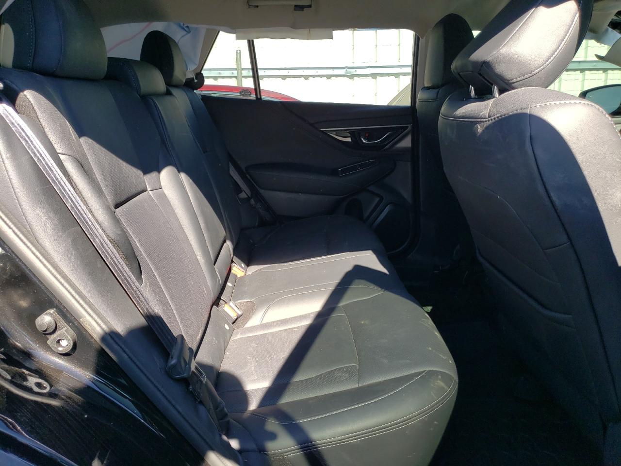 2022 SUBARU OUTBACK LIMITED VIN:4S4BTANC2N3240130