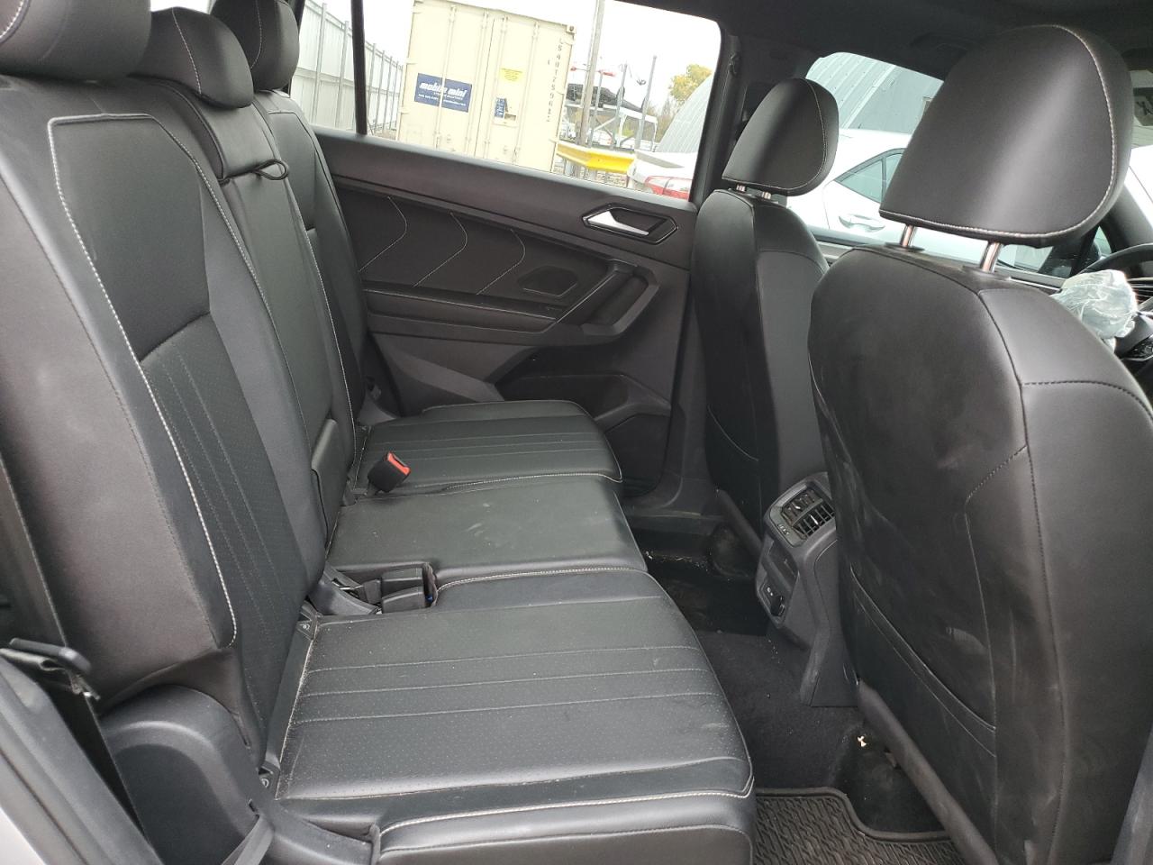 2023 VOLKSWAGEN TIGUAN SE R-LINE BLACK VIN:3VVCB7AX1PM136691
