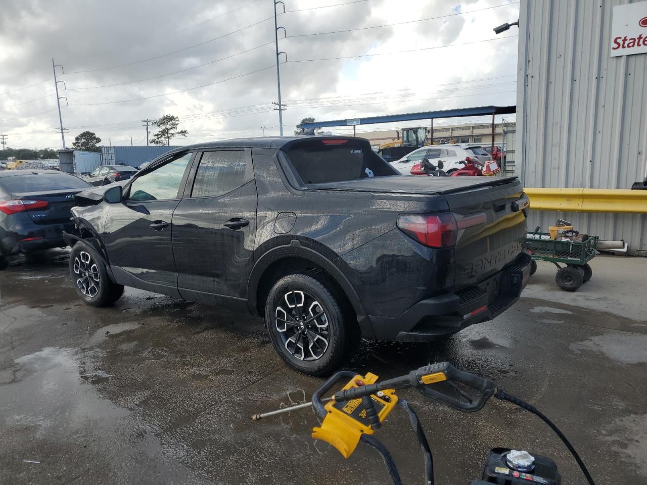 2024 HYUNDAI SANTA CRUZ SEL VIN:5NTJBDAE2RH083660