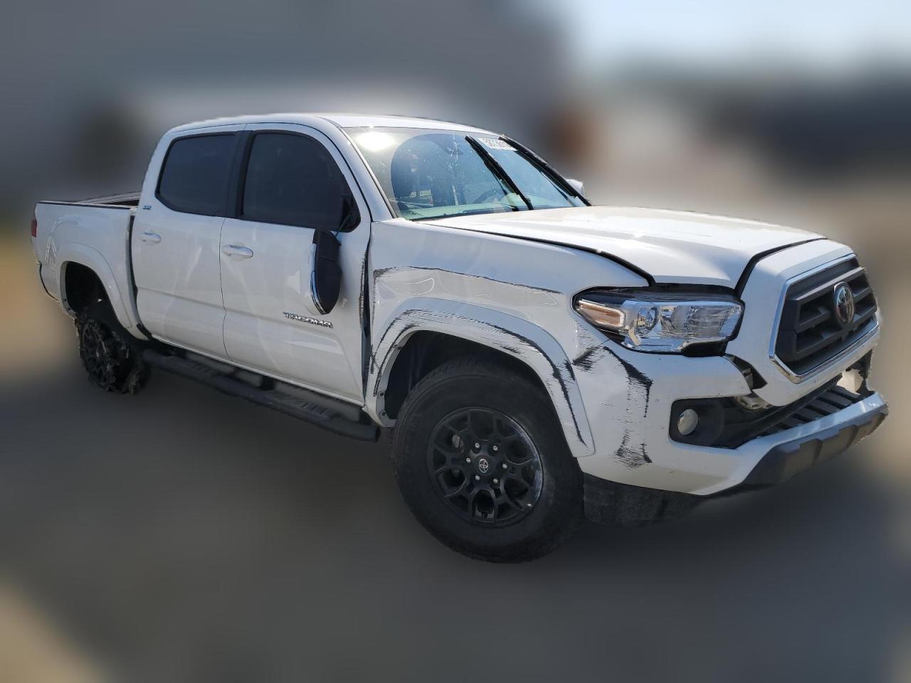 2022 TOYOTA TACOMA DOUBLE CAB VIN:WP0AA2A8XNS255297