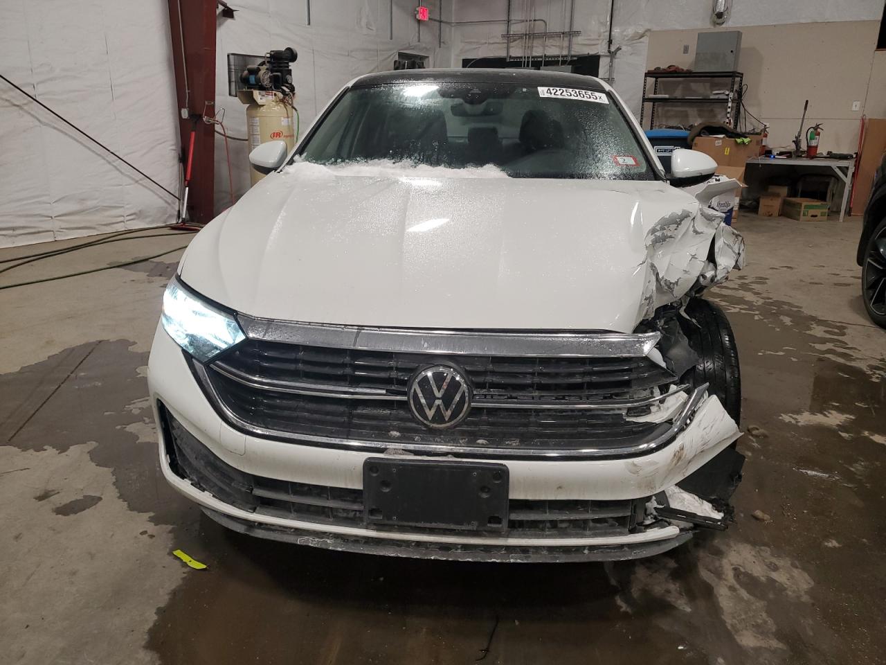 2023 VOLKSWAGEN JETTA SE VIN:3VW7M7BU9PM059046