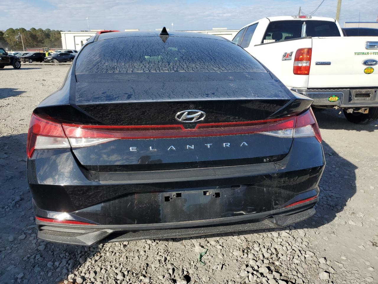 2022 HYUNDAI ELANTRA SEL VIN:KMHLM4AG3NU339884