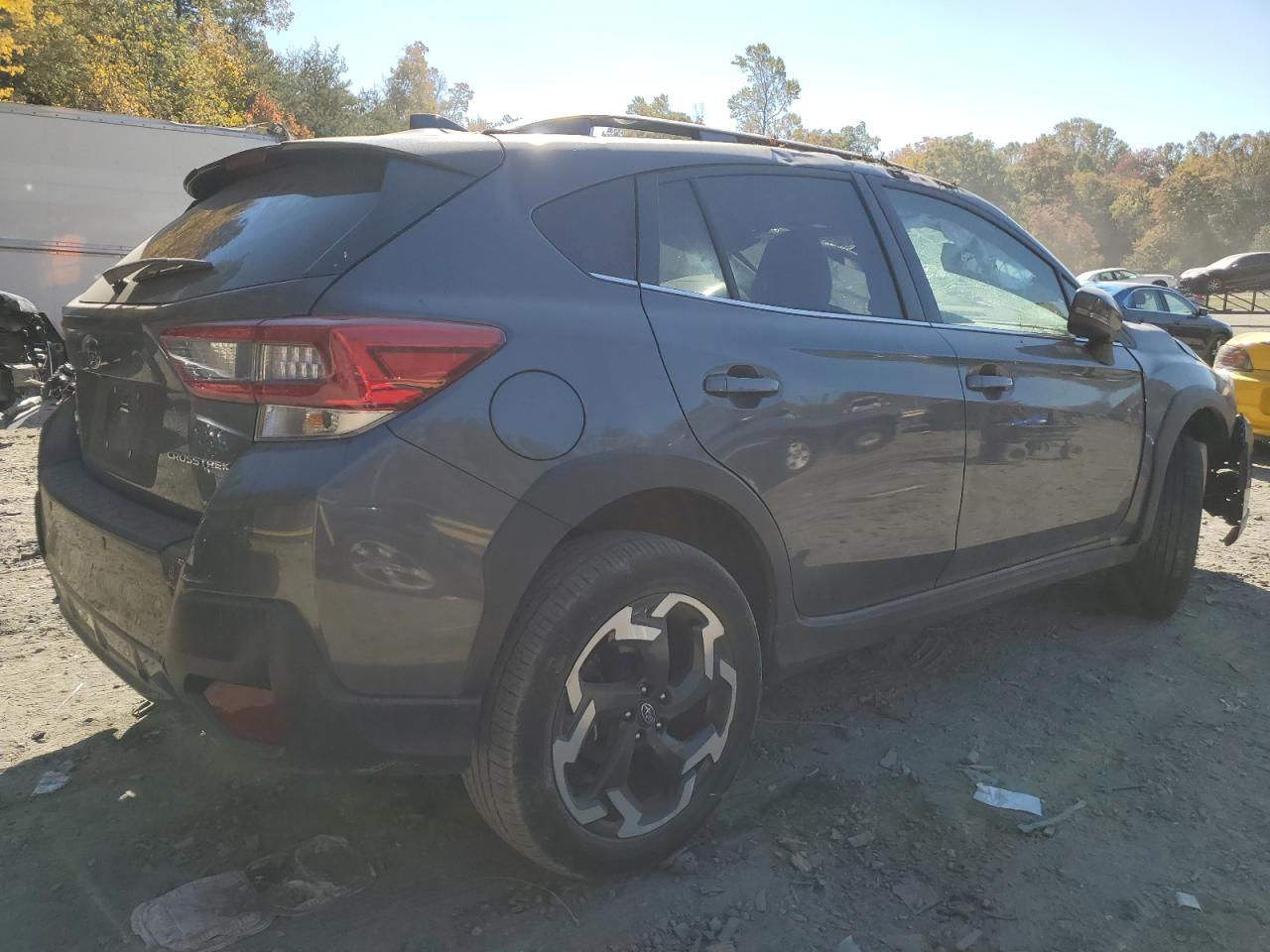 2022 SUBARU CROSSTREK LIMITED VIN:JF2GTHNC3N8250754