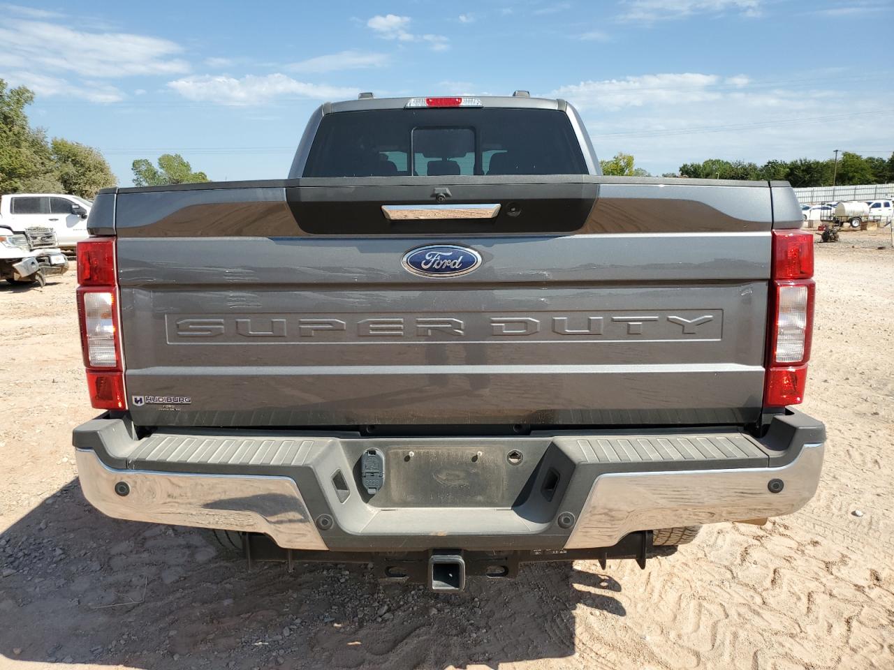 2022 FORD F250 SUPER DUTY VIN:1FT7W2BT2NED72854