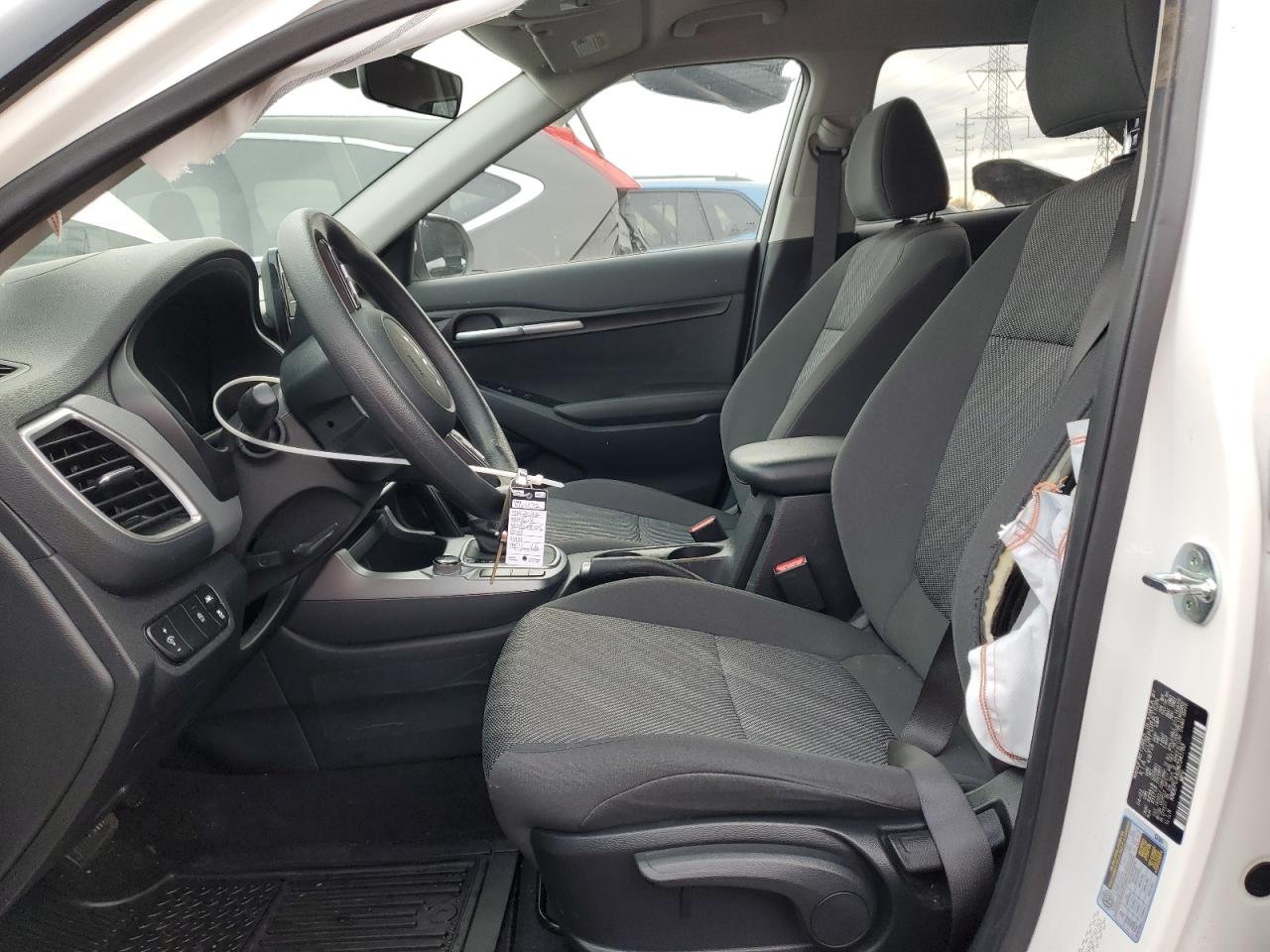 2022 KIA SELTOS LX VIN:KNDEPCAA0N7341763