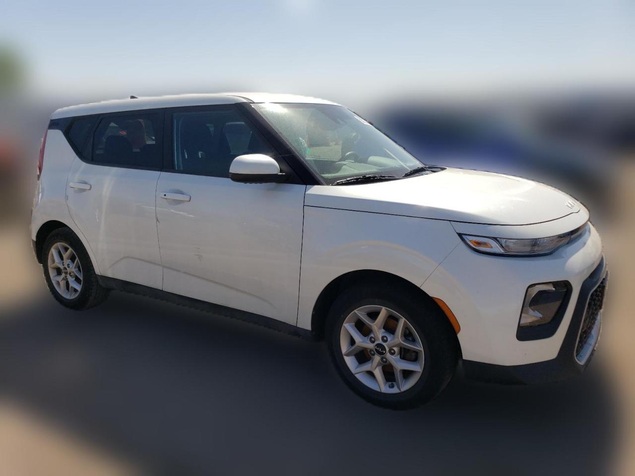 2022 KIA SOUL LX VIN:KNDJ23AU9N7151757