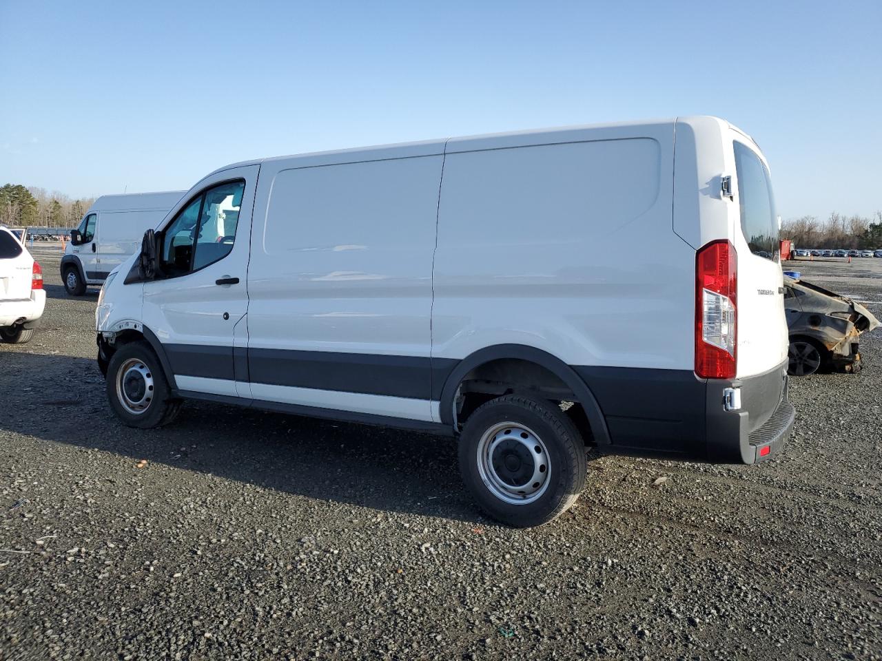 2022 FORD TRANSIT T-250 VIN:1FTBR1Y89NKA63432