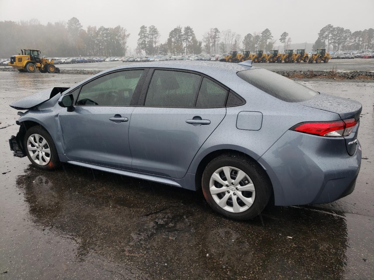 2024 TOYOTA COROLLA LE VIN:5YFB4MDE0RP186099