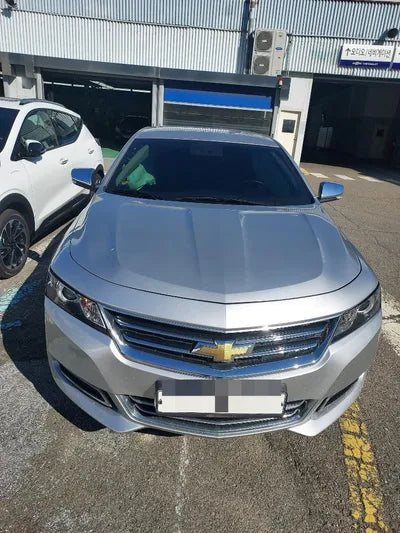 2015 Chevrolet Impala VIN: