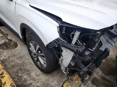 2018 Hyundai Santa FE VIN: