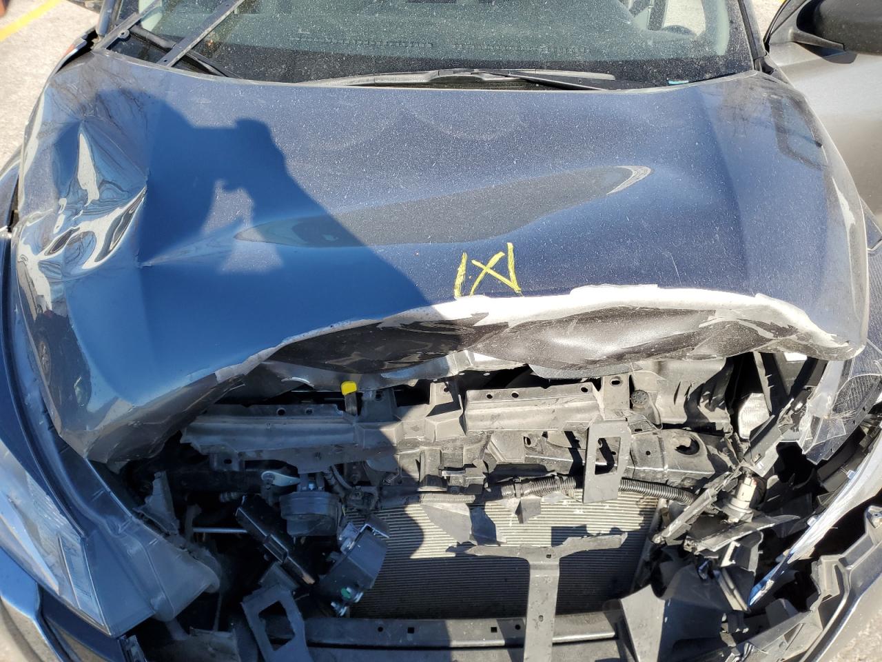 2022 NISSAN KICKS S VIN:3N1CP5BV3NL531835