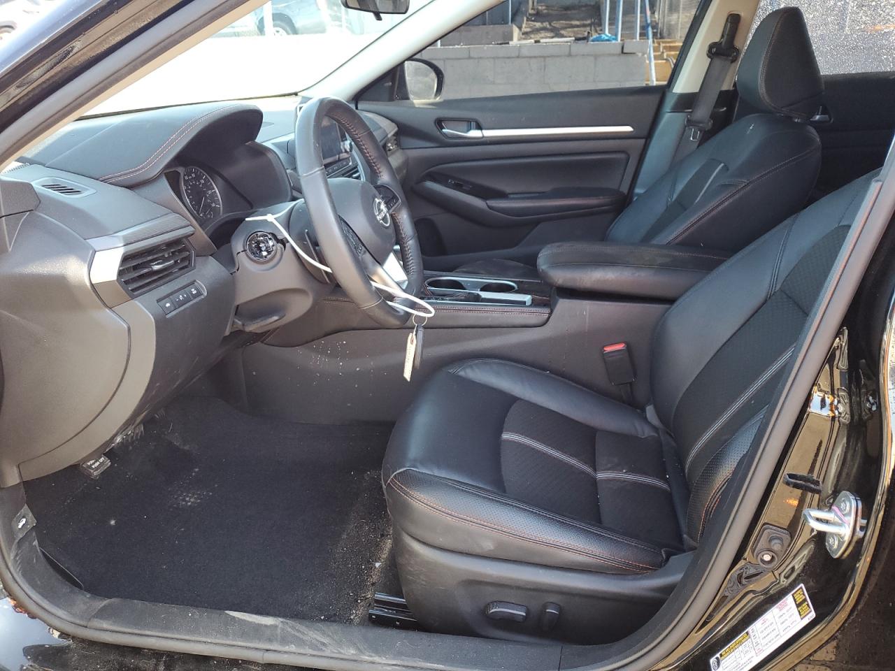 2024 NISSAN ALTIMA SR VIN:1N4BL4CV4RN343883