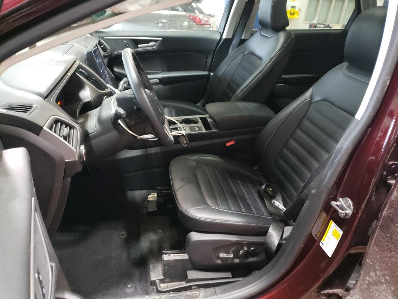 2024 FORD EDGE SEL VIN:2FMPK4J95RBA24556